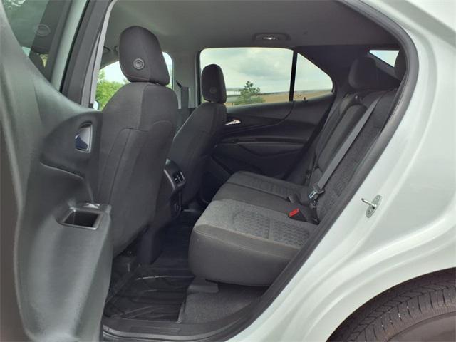 used 2022 Chevrolet Equinox car, priced at $21,990