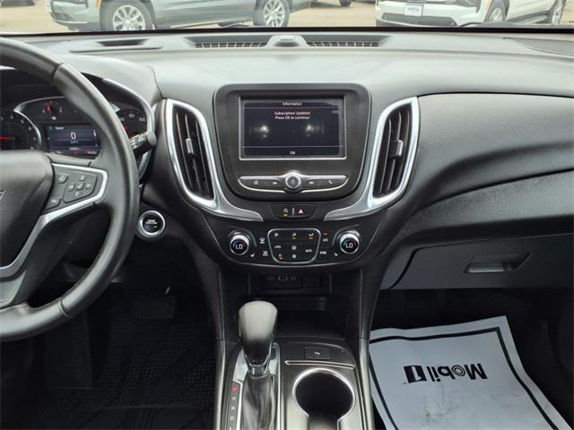 used 2022 Chevrolet Equinox car, priced at $21,990