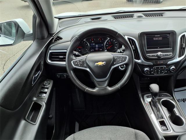 used 2022 Chevrolet Equinox car, priced at $21,990