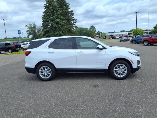 used 2022 Chevrolet Equinox car, priced at $21,990