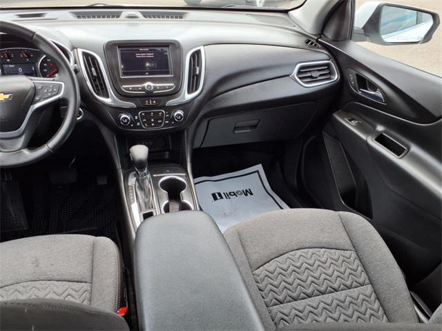 used 2022 Chevrolet Equinox car, priced at $21,990