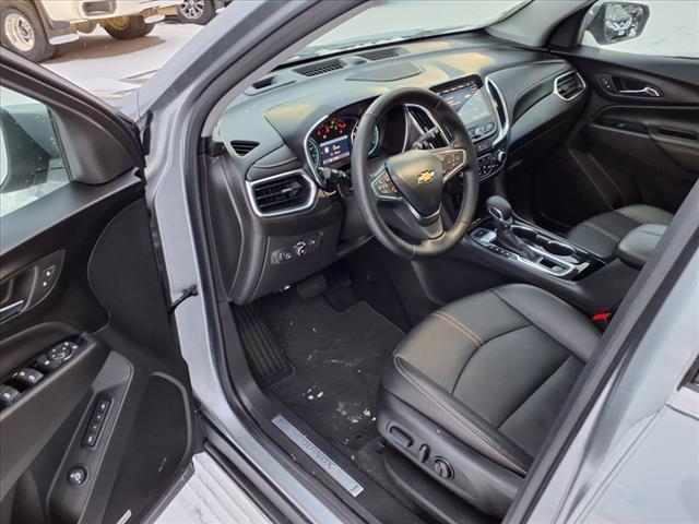 used 2024 Chevrolet Equinox car, priced at $31,290