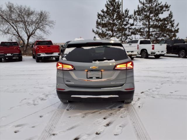 used 2024 Chevrolet Equinox car, priced at $31,290