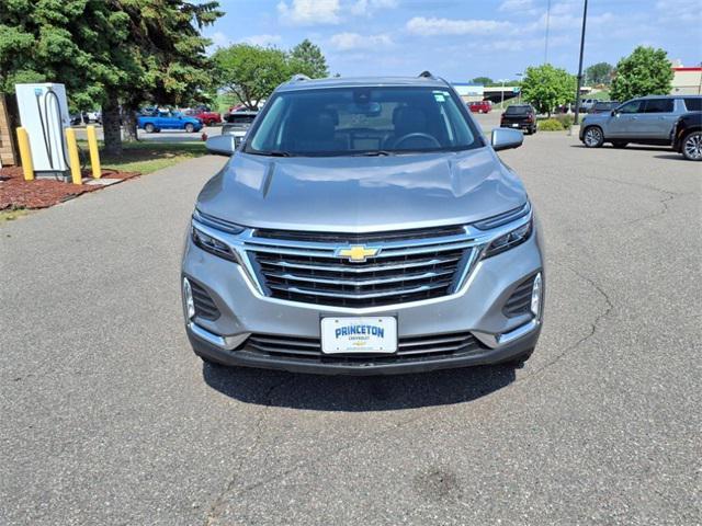 used 2024 Chevrolet Equinox car, priced at $30,990