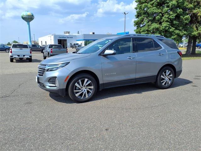 used 2024 Chevrolet Equinox car, priced at $30,990