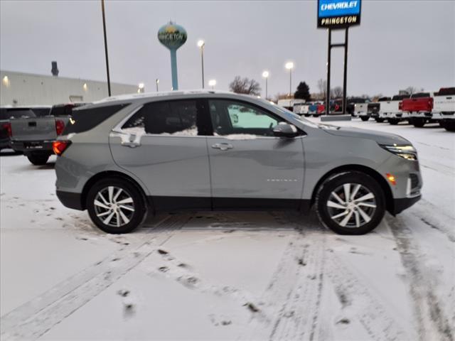 used 2024 Chevrolet Equinox car, priced at $31,290