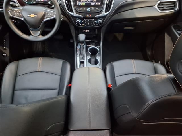 used 2024 Chevrolet Equinox car, priced at $31,290