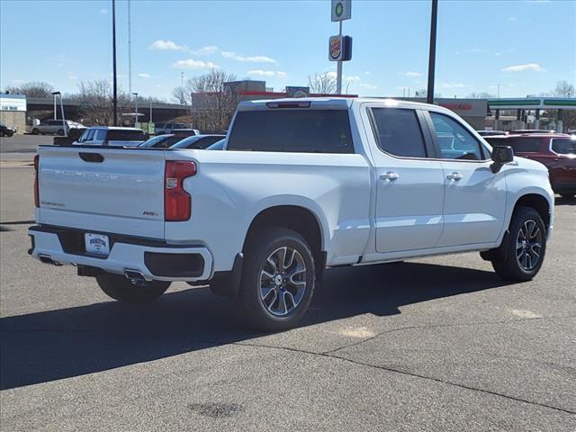 new 2024 Chevrolet Silverado 1500 car, priced at $54,674