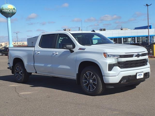 new 2024 Chevrolet Silverado 1500 car, priced at $54,674