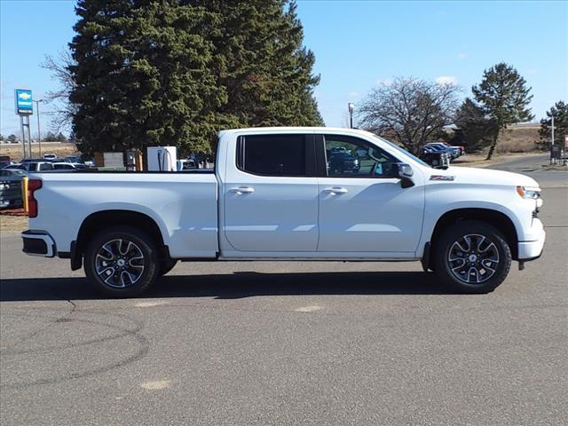 new 2024 Chevrolet Silverado 1500 car, priced at $54,674