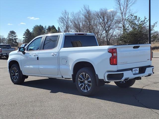 new 2024 Chevrolet Silverado 1500 car, priced at $54,674