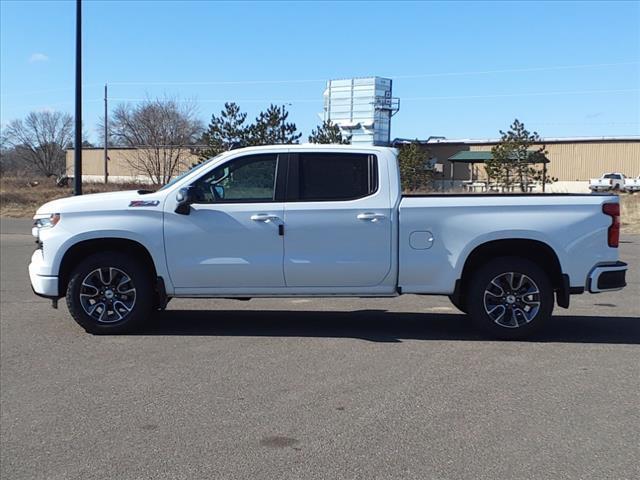 new 2024 Chevrolet Silverado 1500 car, priced at $54,674