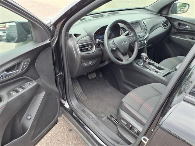 used 2023 Chevrolet Equinox car, priced at $25,990