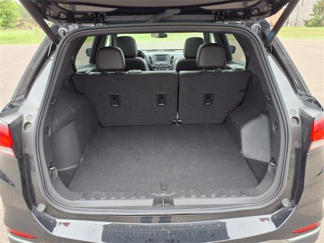 used 2023 Chevrolet Equinox car, priced at $25,990