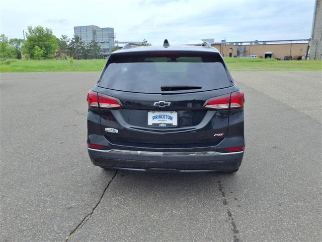 used 2023 Chevrolet Equinox car, priced at $25,990