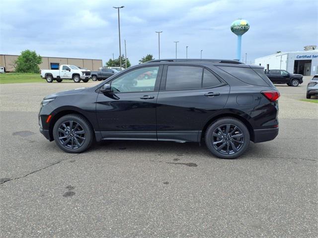 used 2023 Chevrolet Equinox car, priced at $25,990