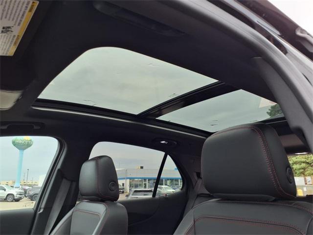 used 2023 Chevrolet Equinox car, priced at $25,990