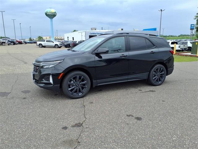 used 2023 Chevrolet Equinox car, priced at $25,990