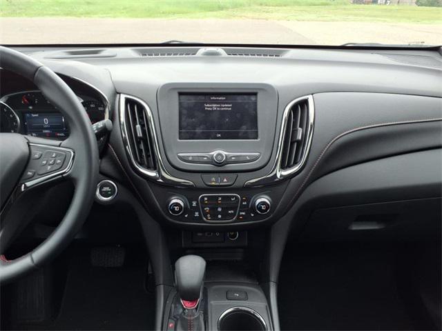used 2023 Chevrolet Equinox car, priced at $25,990