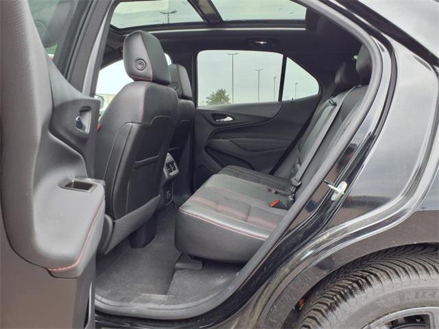 used 2023 Chevrolet Equinox car, priced at $25,990