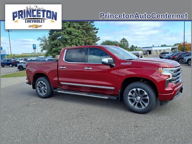 new 2026 Chevrolet Silverado 1500 car, priced at $67,529