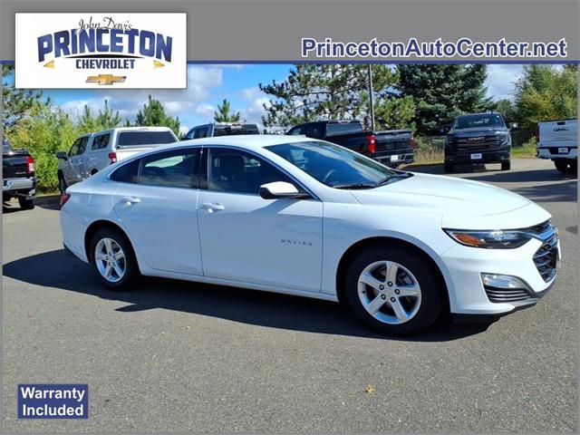 used 2023 Chevrolet Malibu car, priced at $20,490