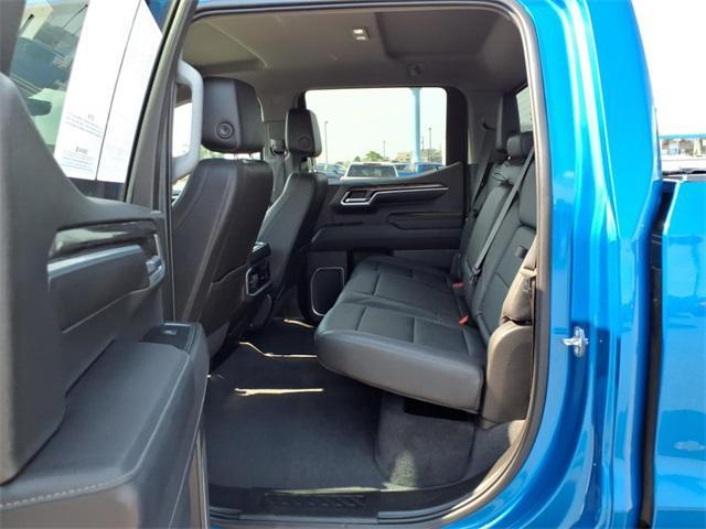 used 2022 Chevrolet Silverado 1500 car, priced at $44,790