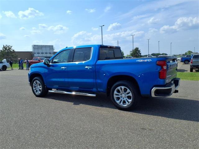 used 2022 Chevrolet Silverado 1500 car, priced at $44,790
