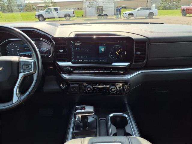 used 2022 Chevrolet Silverado 1500 car, priced at $44,790