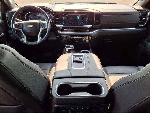 used 2022 Chevrolet Silverado 1500 car, priced at $44,790