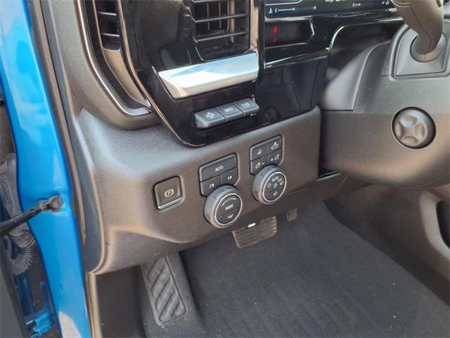 used 2022 Chevrolet Silverado 1500 car, priced at $44,790