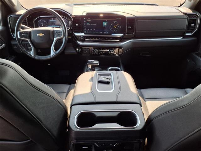 used 2022 Chevrolet Silverado 1500 car, priced at $44,790