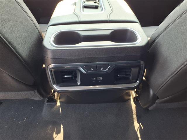 used 2022 Chevrolet Silverado 1500 car, priced at $44,790