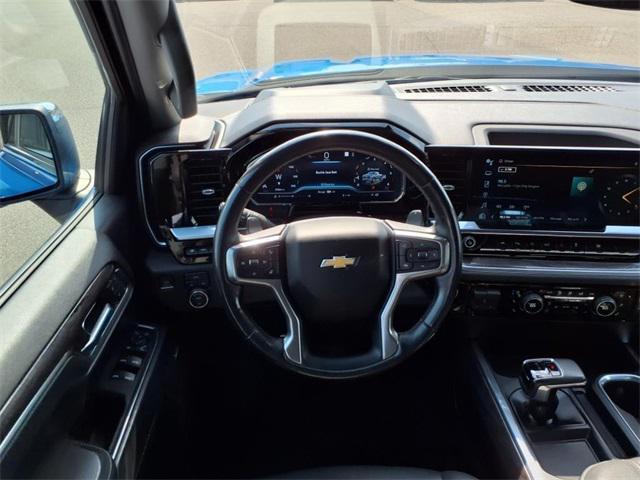 used 2022 Chevrolet Silverado 1500 car, priced at $44,790