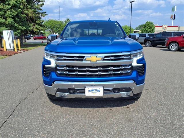 used 2022 Chevrolet Silverado 1500 car, priced at $44,790
