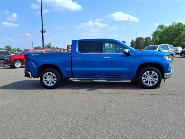 used 2022 Chevrolet Silverado 1500 car, priced at $44,790