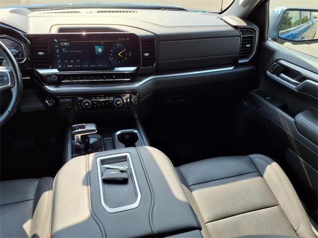 used 2022 Chevrolet Silverado 1500 car, priced at $44,790