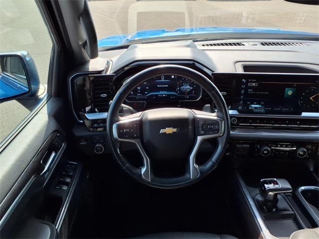 used 2022 Chevrolet Silverado 1500 car, priced at $44,790