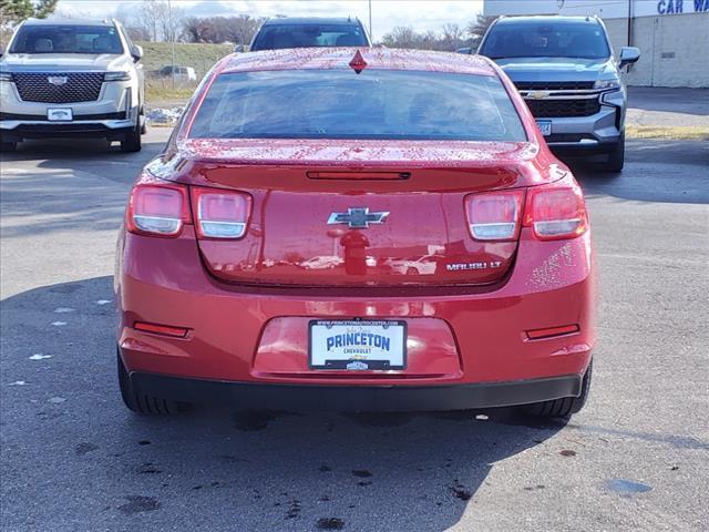 used 2014 Chevrolet Malibu car, priced at $5,990