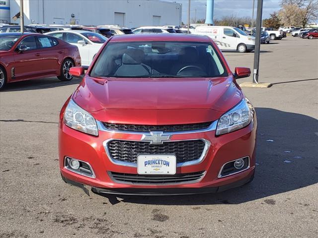 used 2014 Chevrolet Malibu car, priced at $5,990