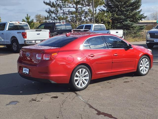 used 2014 Chevrolet Malibu car, priced at $5,990