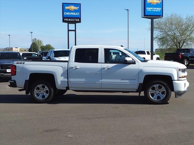 used 2017 Chevrolet Silverado 1500 car, priced at $15,990