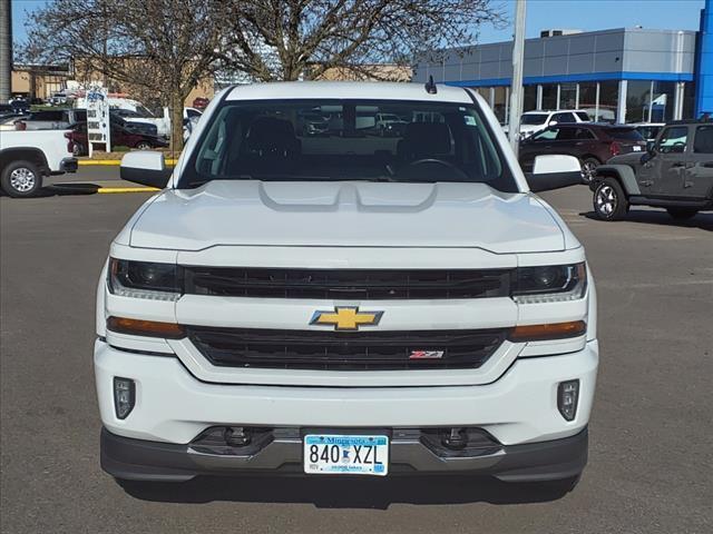 used 2017 Chevrolet Silverado 1500 car, priced at $15,990