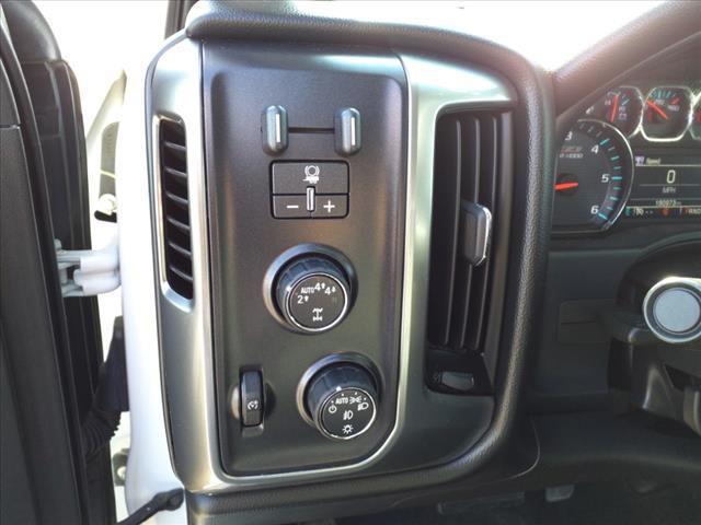 used 2017 Chevrolet Silverado 1500 car, priced at $15,990