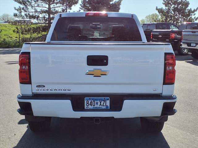 used 2017 Chevrolet Silverado 1500 car, priced at $15,990