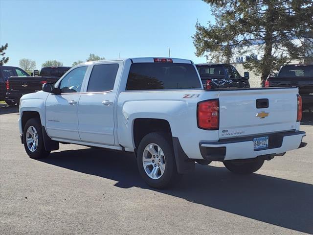 used 2017 Chevrolet Silverado 1500 car, priced at $15,990