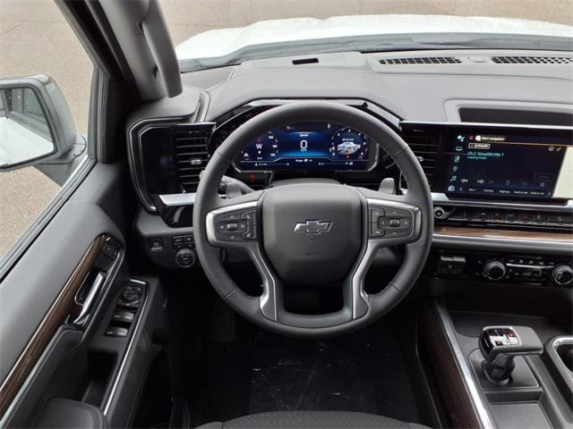 new 2025 Chevrolet Silverado 1500 car, priced at $55,215
