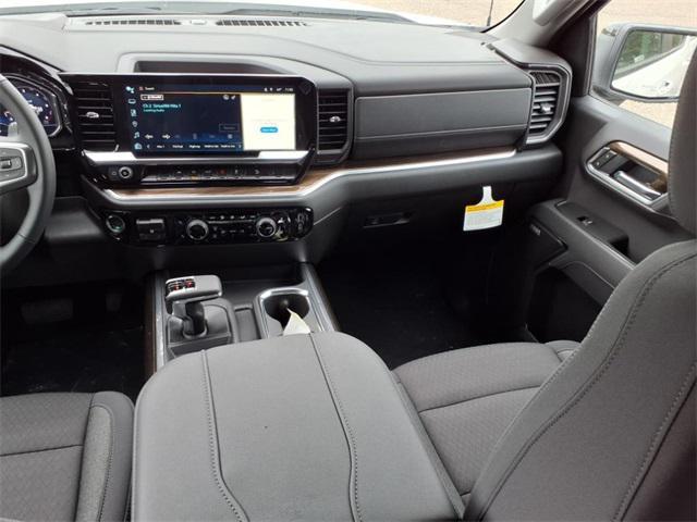 new 2025 Chevrolet Silverado 1500 car, priced at $55,215