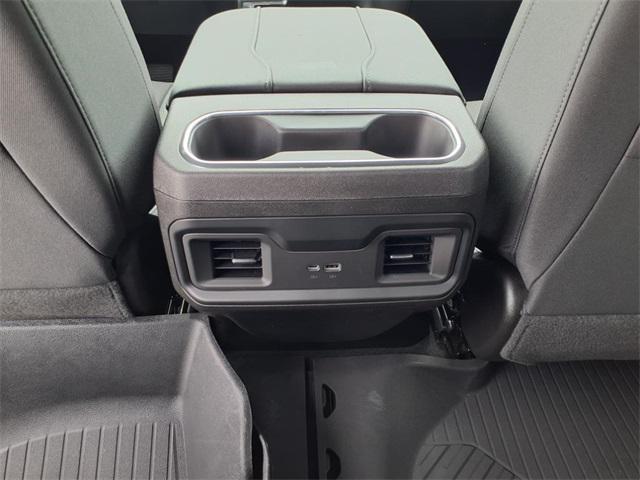 new 2025 Chevrolet Silverado 1500 car, priced at $55,215