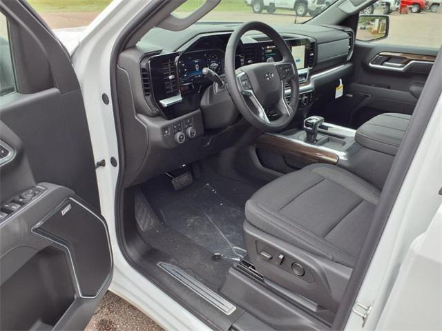 new 2025 Chevrolet Silverado 1500 car, priced at $55,215